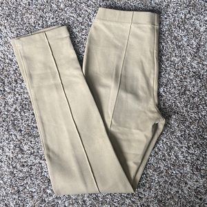 Lilly Pulitzer tan riding pants leggings size S